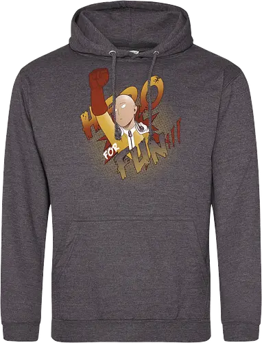 One Punch Man - Saitama 100 Liegestütze Held