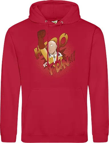 One Punch Man - Saitama 100 Liegestütze Held