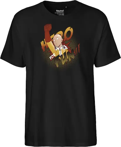 One Punch Man - Saitama 100 Liegestütze Held