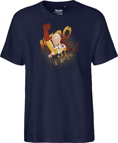 One Punch Man - Saitama 100 Liegestütze Held