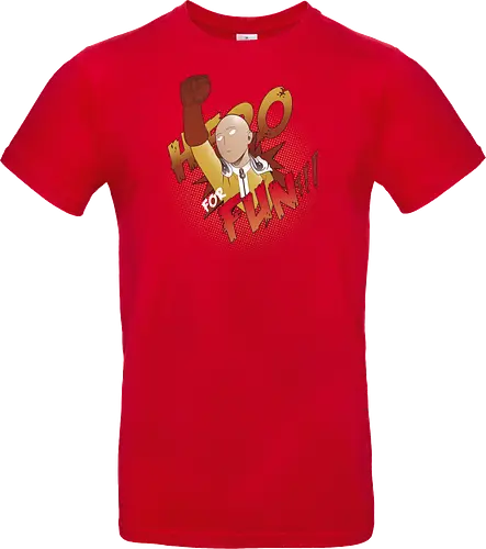 One Punch Man - Saitama 100 Liegestütze Held