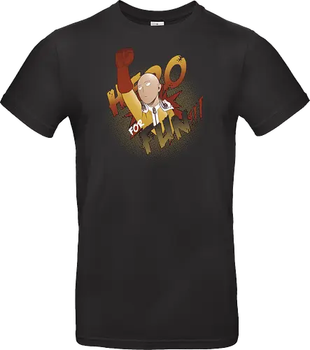 One Punch Man - Saitama 100 Liegestütze Held