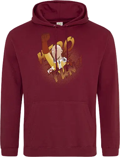 One Punch Man - Saitama 100 Liegestütze Held