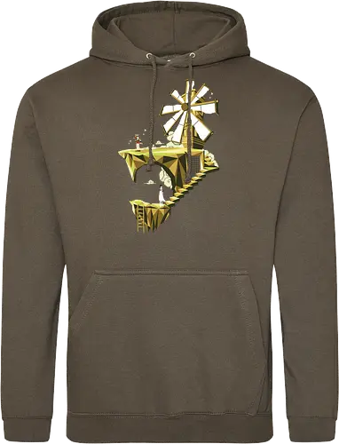 ICO You Were There - Windmühle der Träume