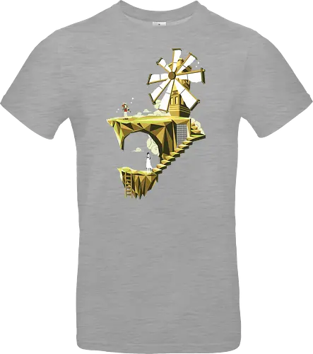 ICO You Were There - Windmühle der Träume