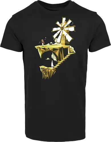 ICO You Were There - Windmühle der Träume