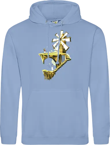 ICO You Were There - Windmühle der Träume