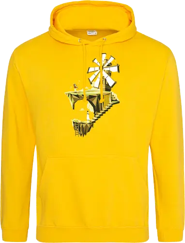 ICO You Were There - Windmühle der Träume