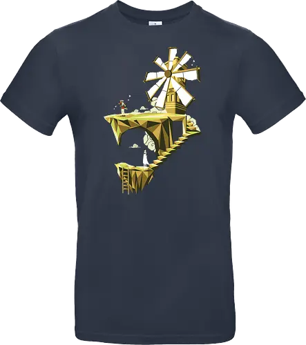 ICO You Were There - Windmühle der Träume