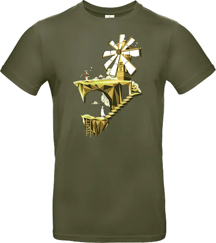 ICO You Were There - Windmühle der Träume