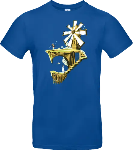 ICO You Were There - Windmühle der Träume