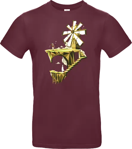 ICO You Were There - Windmühle der Träume