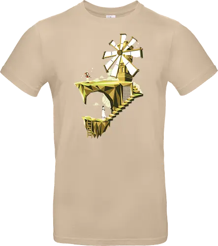 ICO You Were There - Windmühle der Träume