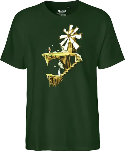 ICO You Were There - Windmühle der Träume