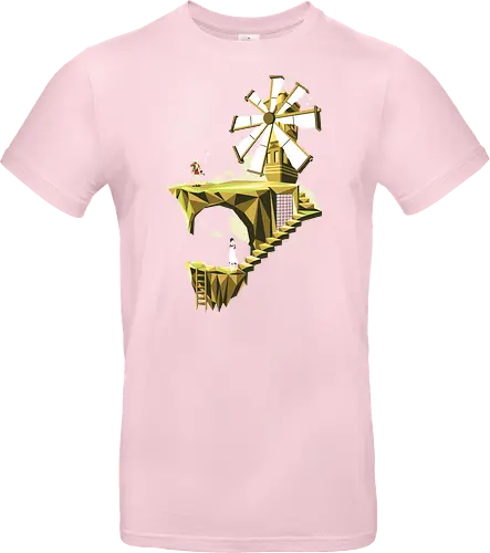 ICO You Were There - Windmühle der Träume