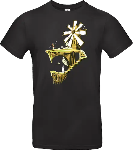 ICO You Were There - Windmühle der Träume