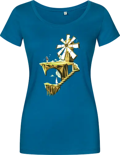 ICO You Were There - Windmühle der Träume