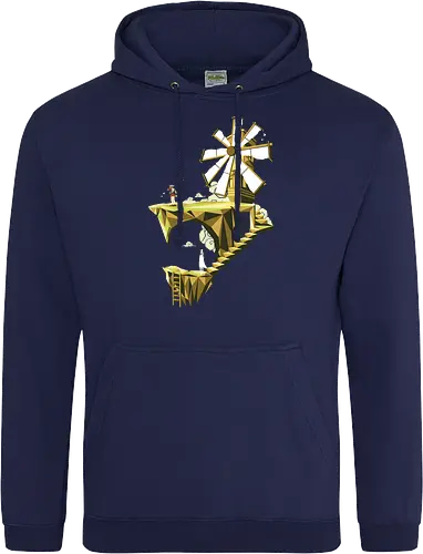 ICO You Were There - Windmühle der Träume