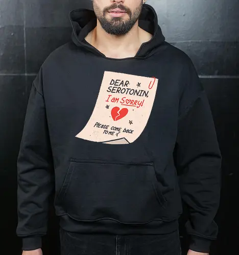 Dear Serotonin