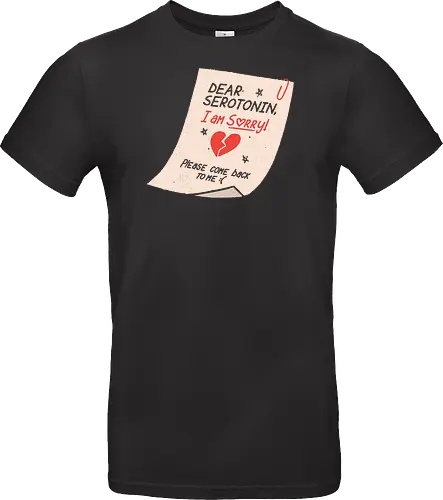 Dear Serotonin