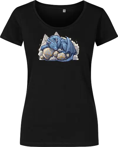 sleeping dragon