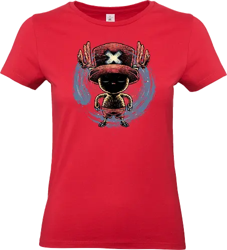 Here for Cotton Candy - Anime, Manga, Japanese, TV series, pirate, TV show, animation - Standard T-Shirt (Frauen)