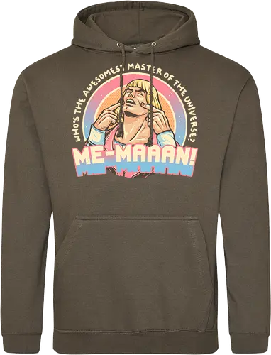 Awesomest Master of the Universe