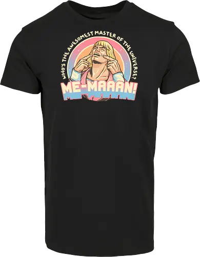 Awesomest Master of the Universe