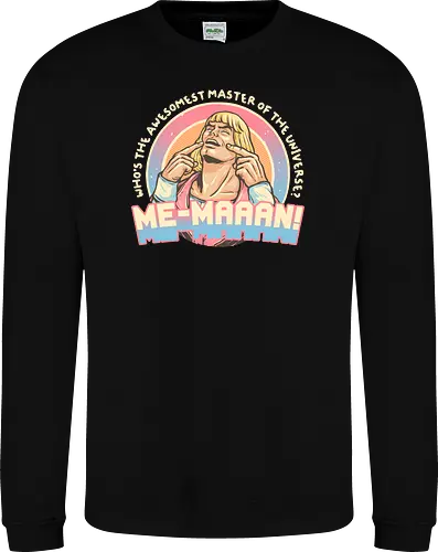 Awesomest Master of the Universe