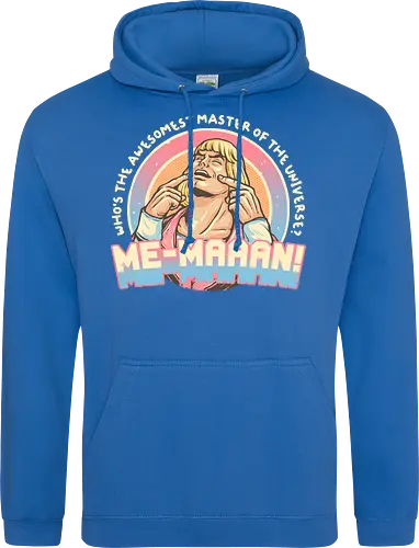 Awesomest Master of the Universe