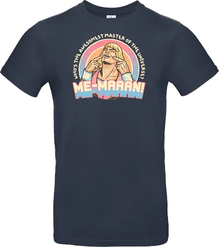 Awesomest Master of the Universe