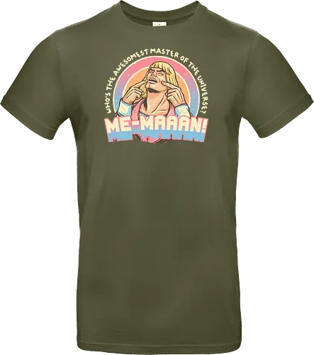 Awesomest Master of the Universe