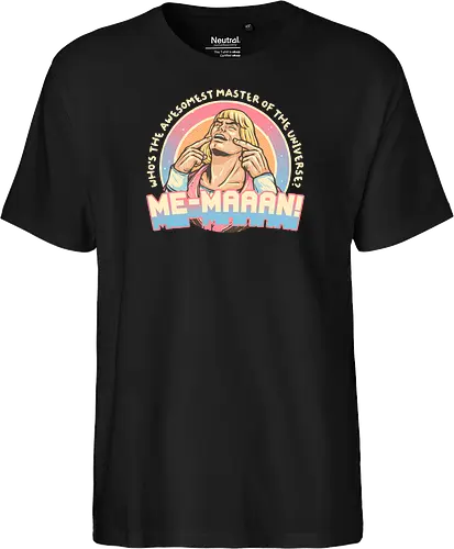 Awesomest Master of the Universe