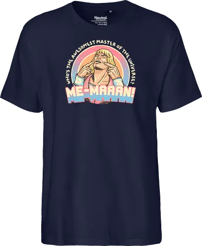 Awesomest Master of the Universe