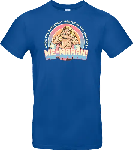 Awesomest Master of the Universe