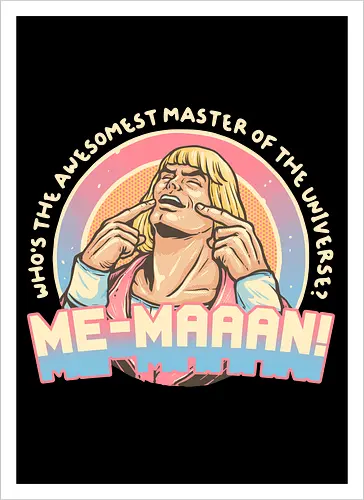 Awesomest Master of the Universe