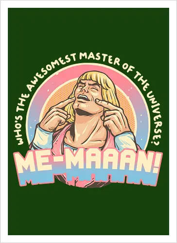 Awesomest Master of the Universe