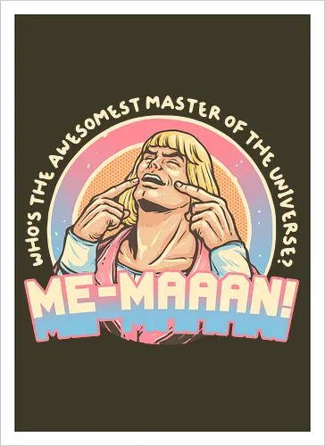 Awesomest Master of the Universe