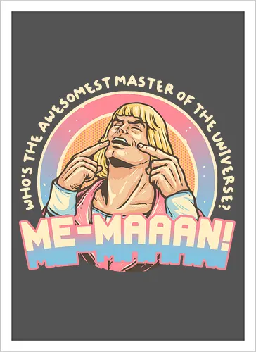 Awesomest Master of the Universe