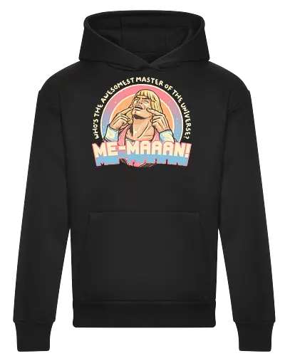 Awesomest Master of the Universe