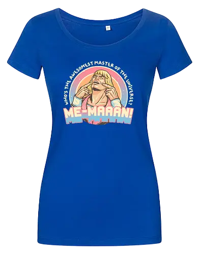 Awesomest Master of the Universe