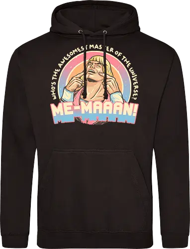 Awesomest Master of the Universe