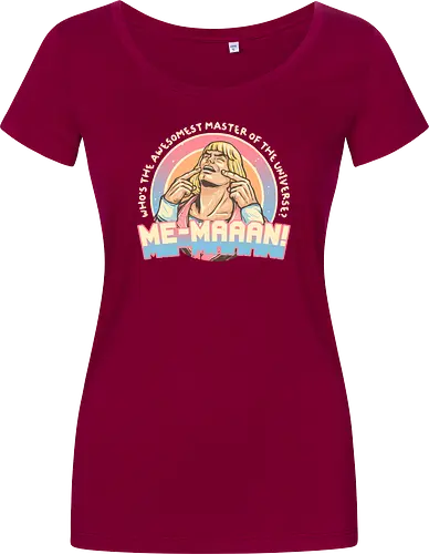 Awesomest Master of the Universe