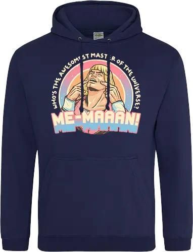 Awesomest Master of the Universe