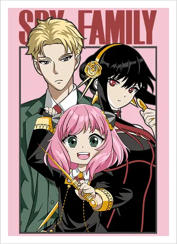 Spy x Family