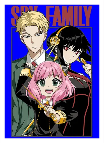 Spy x Family