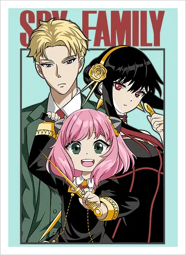 Spy x Family