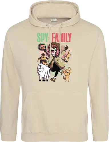 Spy x Family Anya & pets