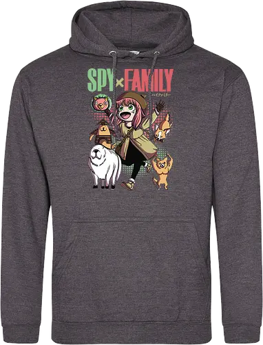 Spy x Family Anya & pets