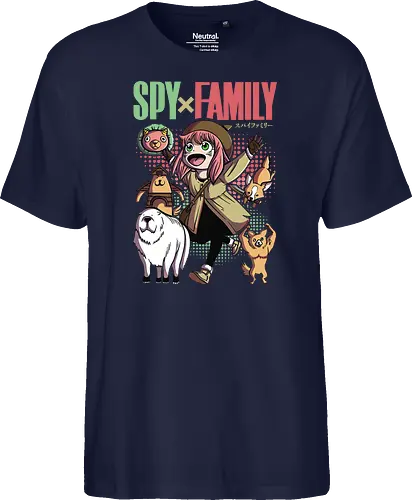 Spy x Family Anya & pets